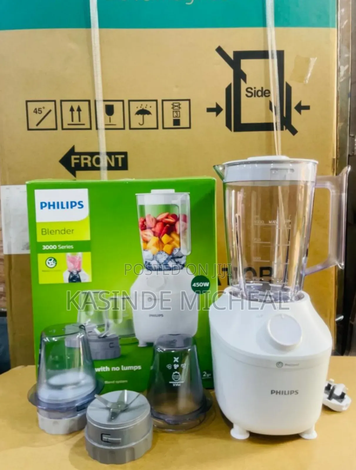 Philips Blender 3000series