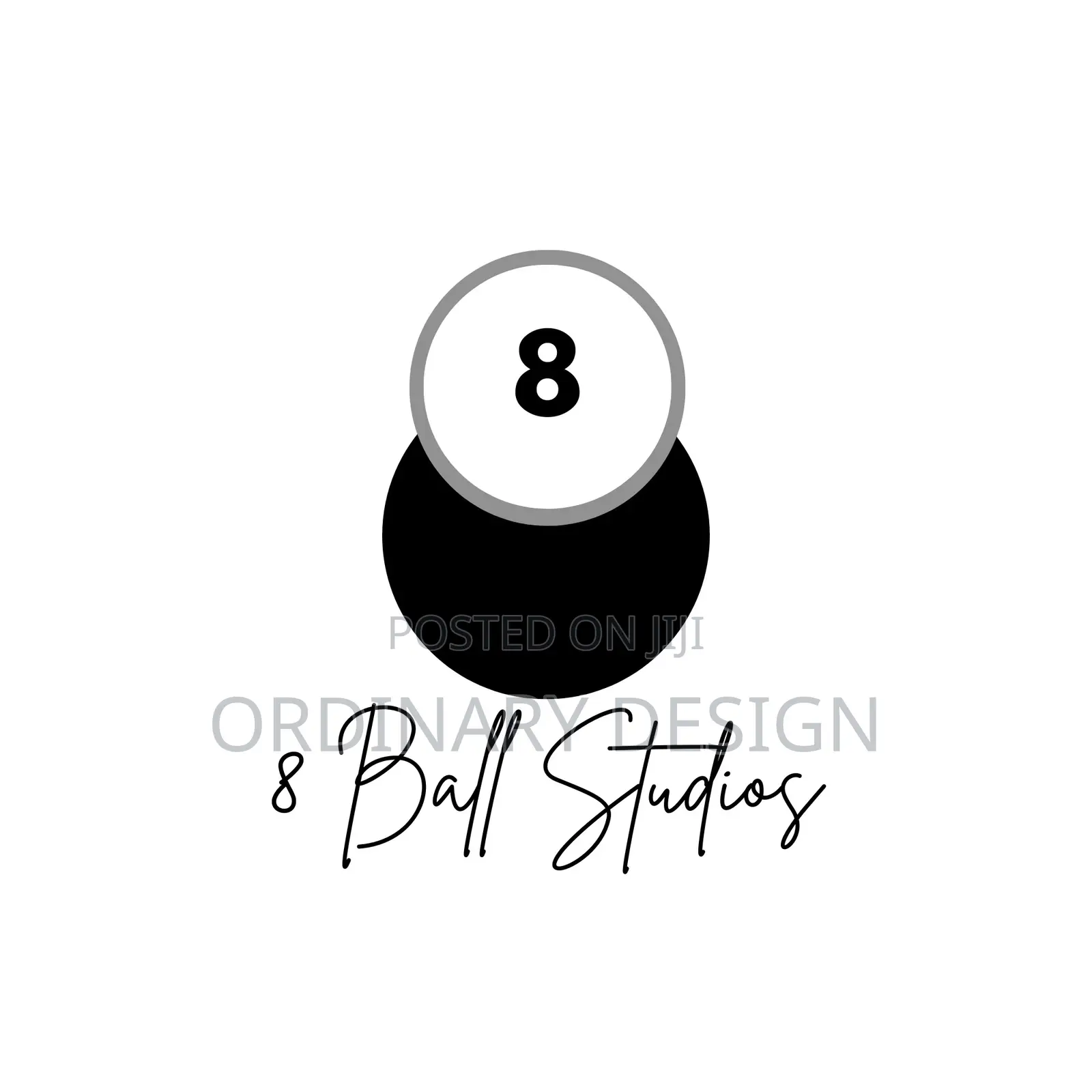 Modern Business Logo - Standout