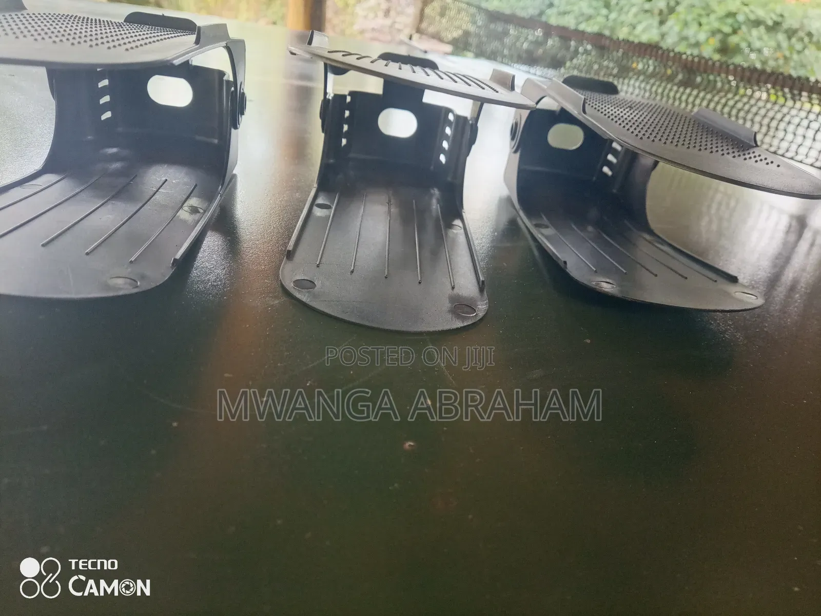 Plastic Adjustable Shoe Rack