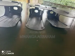 Plastic Adjustable Shoe Rack