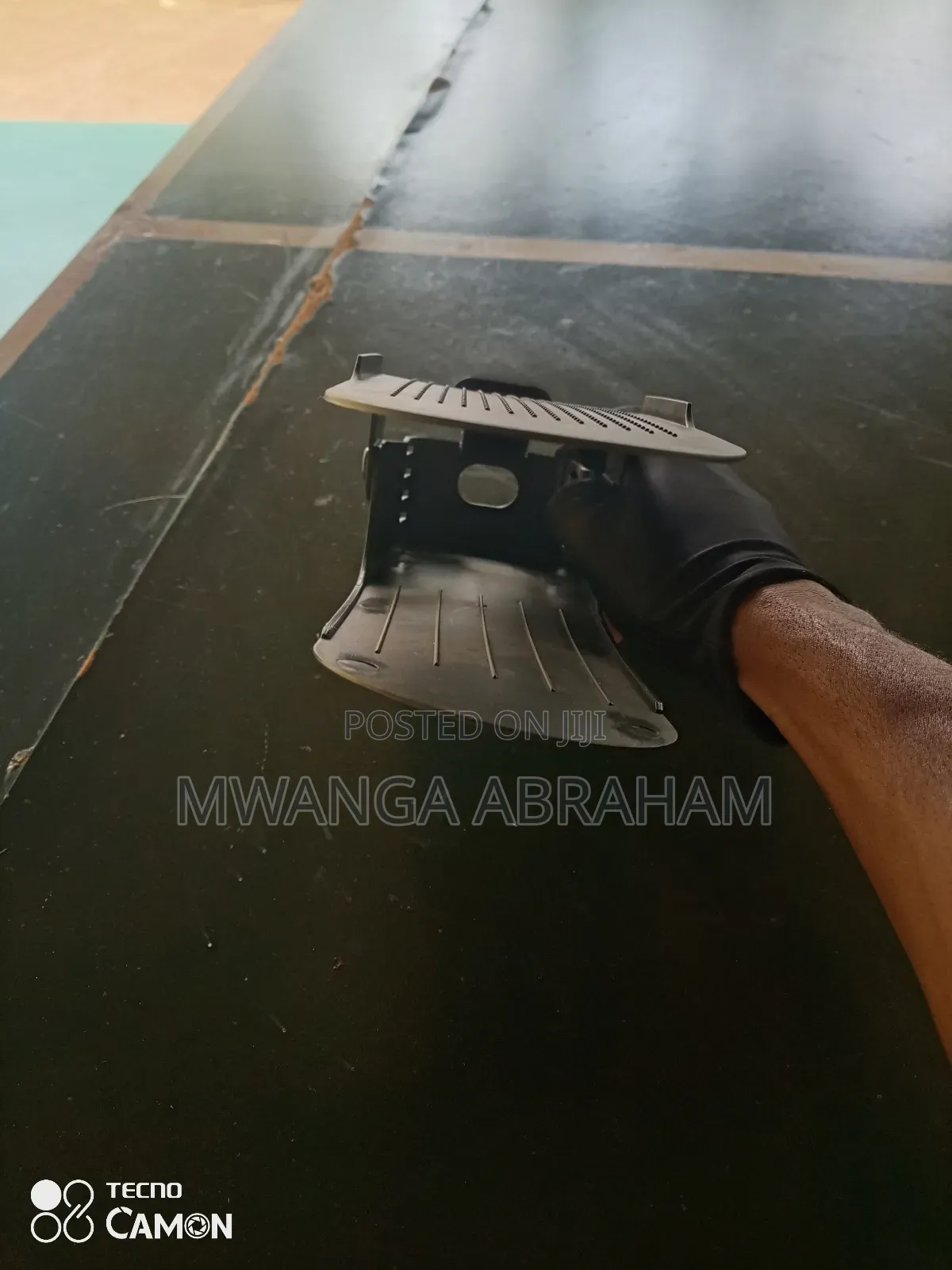 Plastic Adjustable Shoe Rack