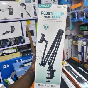 Robotic Arm Phone Stand Holder