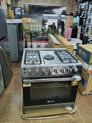 90by60 Brand New SPJ Cooker