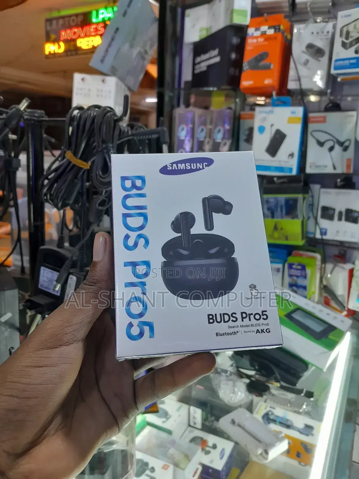 Samsung Buds Pro 5 /Wireless Earphones