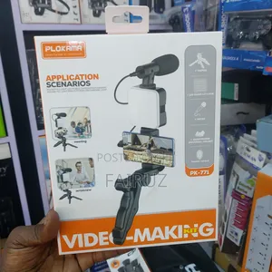 Plokama Video Making Kit