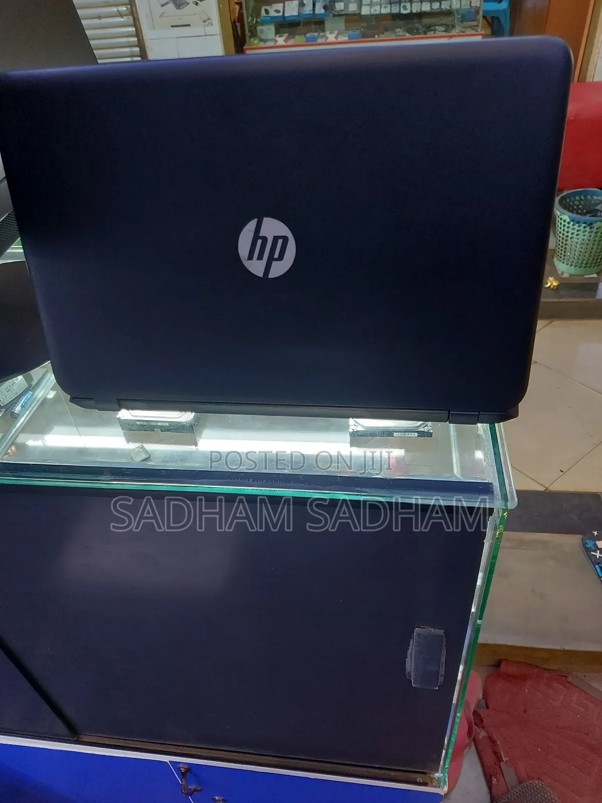 Laptop HP Stream Notebook 8GB Intel Celeron HDD 500GB