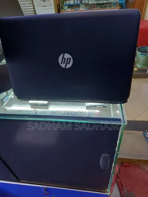 Laptop HP Stream Notebook 8GB Intel Celeron HDD 500GB