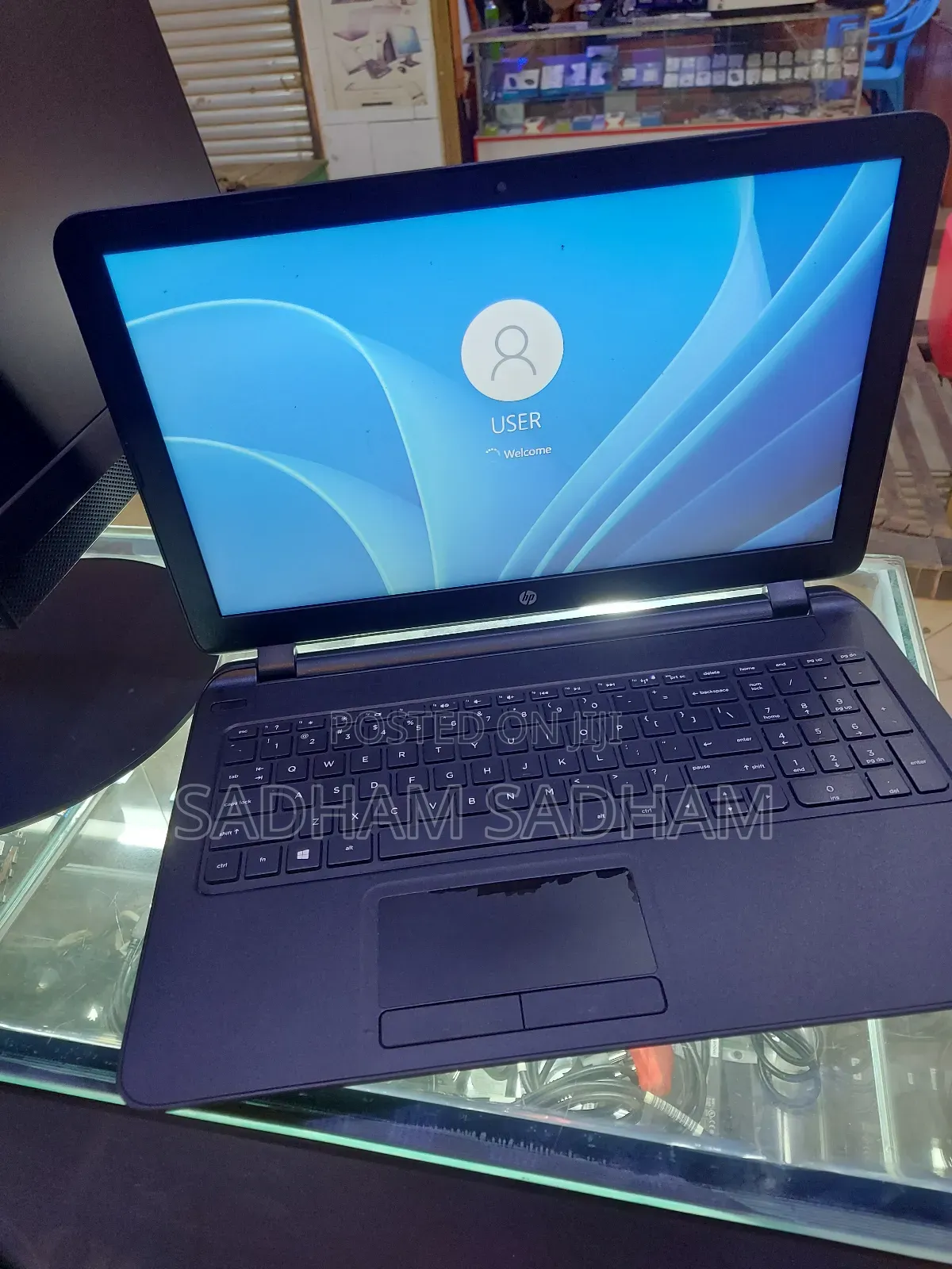 Laptop HP Stream Notebook 8GB Intel Celeron HDD 500GB
