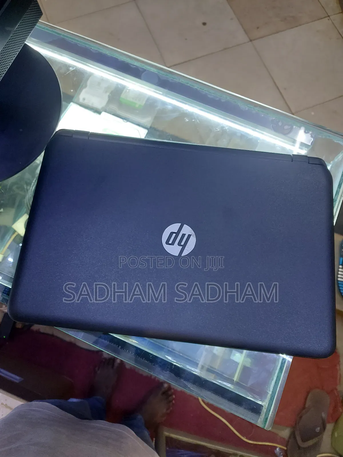 Laptop HP Stream Notebook 8GB Intel Celeron HDD 500GB