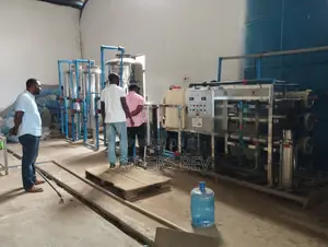 Consultancy On Setting Up A Gin/Whiskey Factory. Sales Of Ena Equipmen