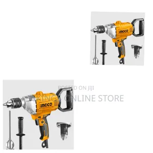 Ingco Mx11008 - Mixer - Orange
