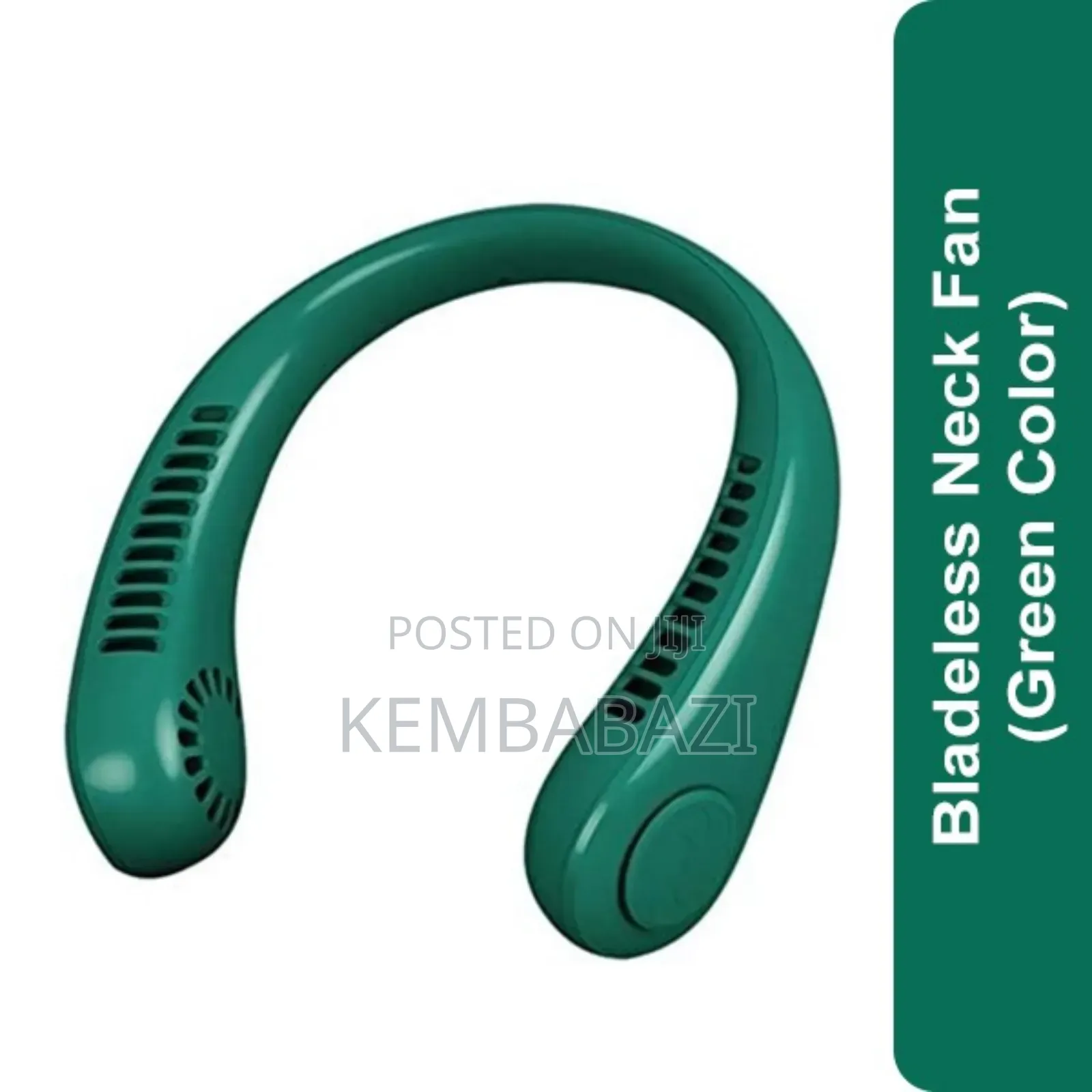 Portable Bladeless Neck Fan