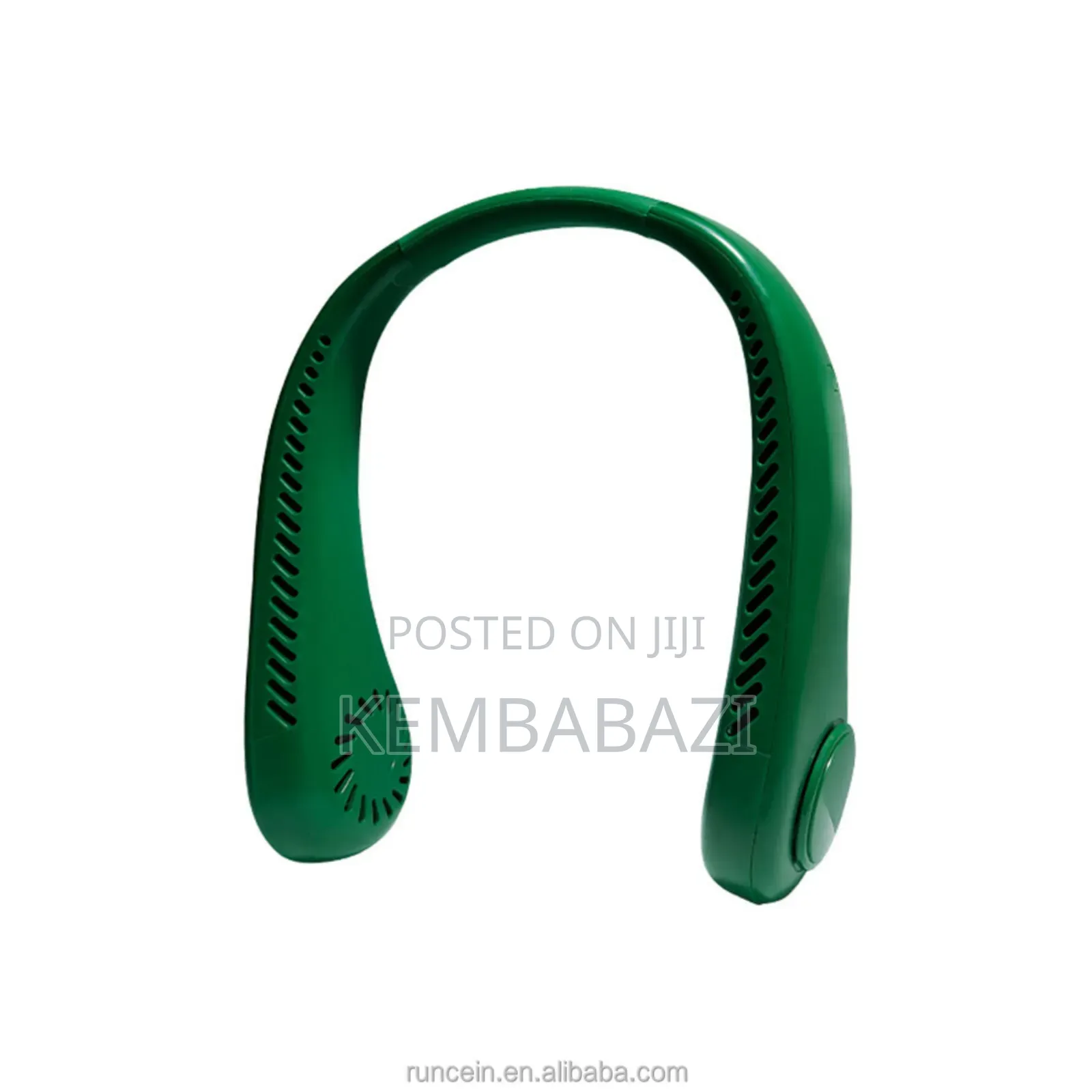 Portable Bladeless Neck Fan