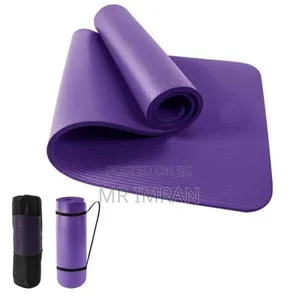 Yoga, Pilates, and Meditation High Density Mat