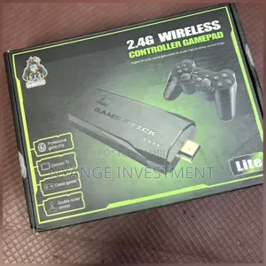 Game Stick Lite, a Portable Hdmi Retro Game Console.