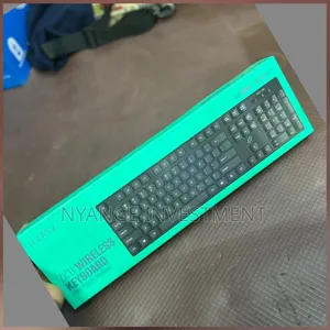Heatz Zk11 Wireless Keyboard,