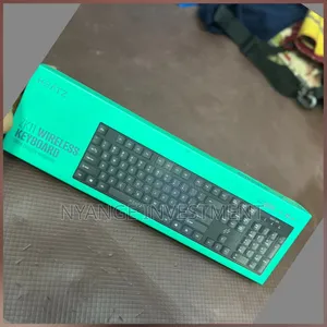 Heatz Zk11 Wireless Keyboard,