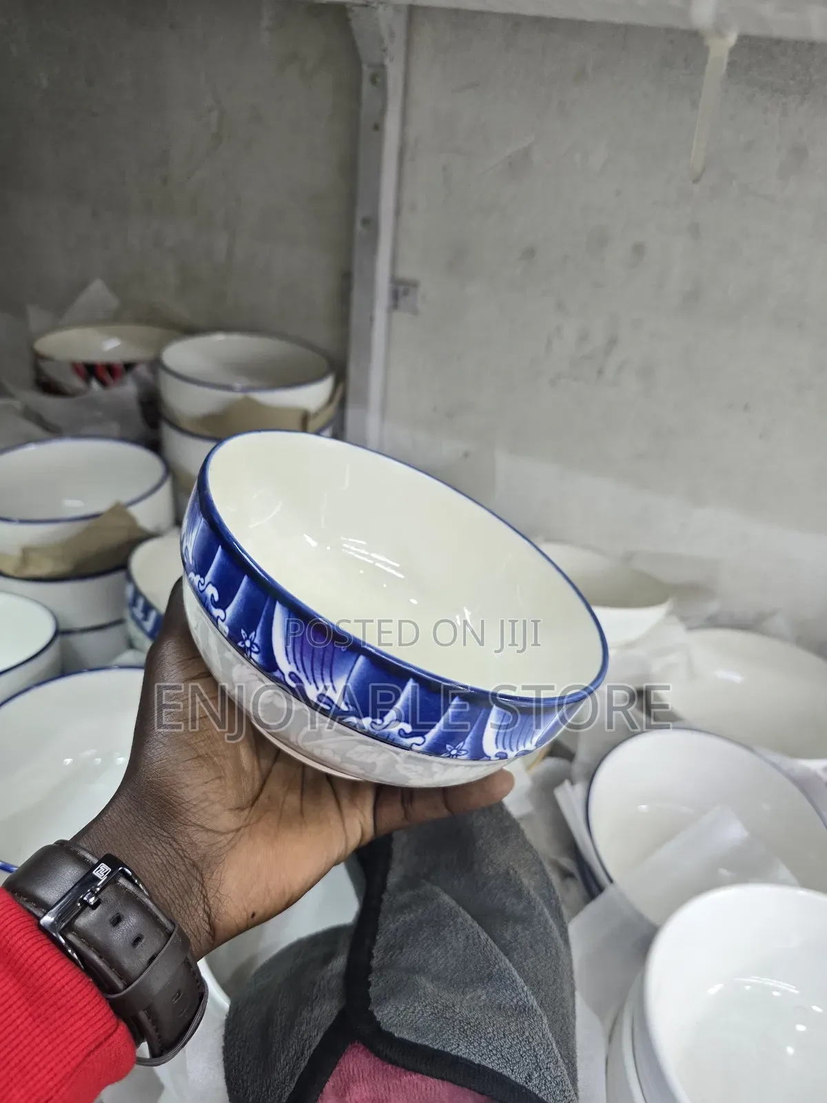 6pcs Exotic Serving Soup Bowls Exotic Serving Soup Bowls 6pcs