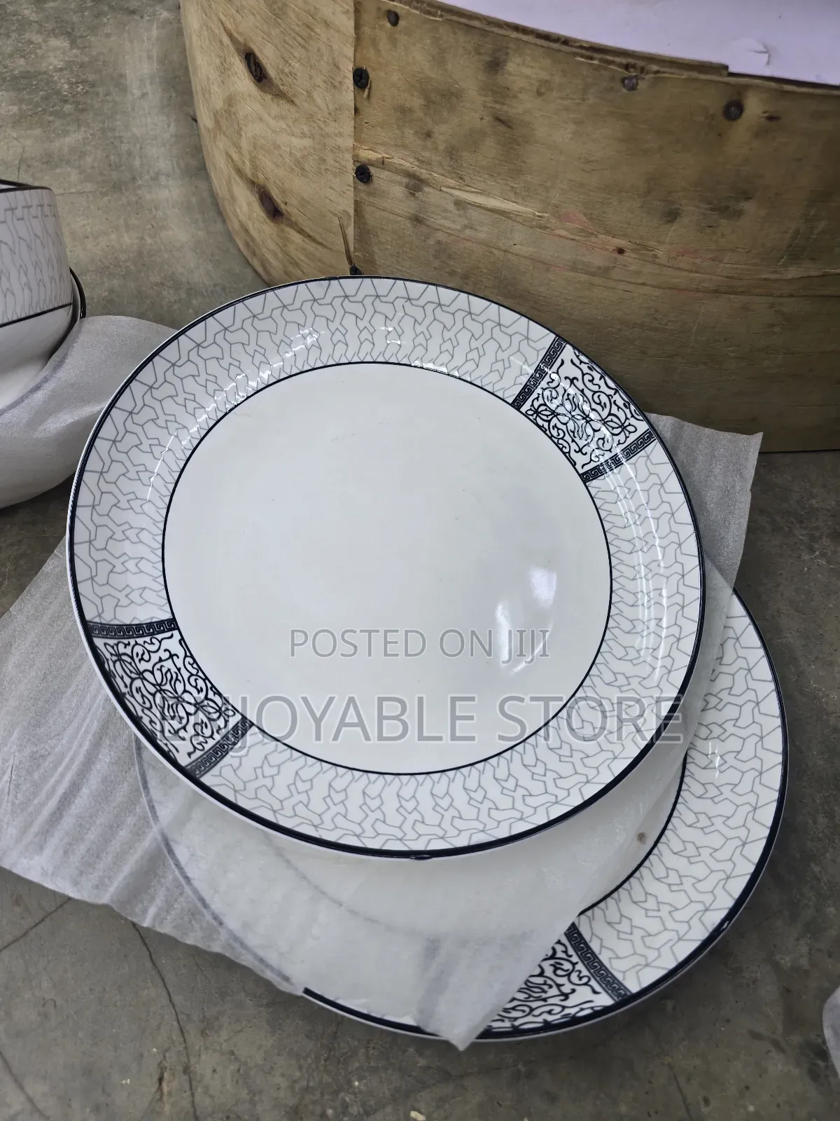 6pcs Serving Dinner Plates 6pcs Serving Dinner Plates