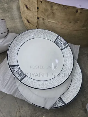 6pcs Serving Dinner Plates 6pcs Serving Dinner Plates