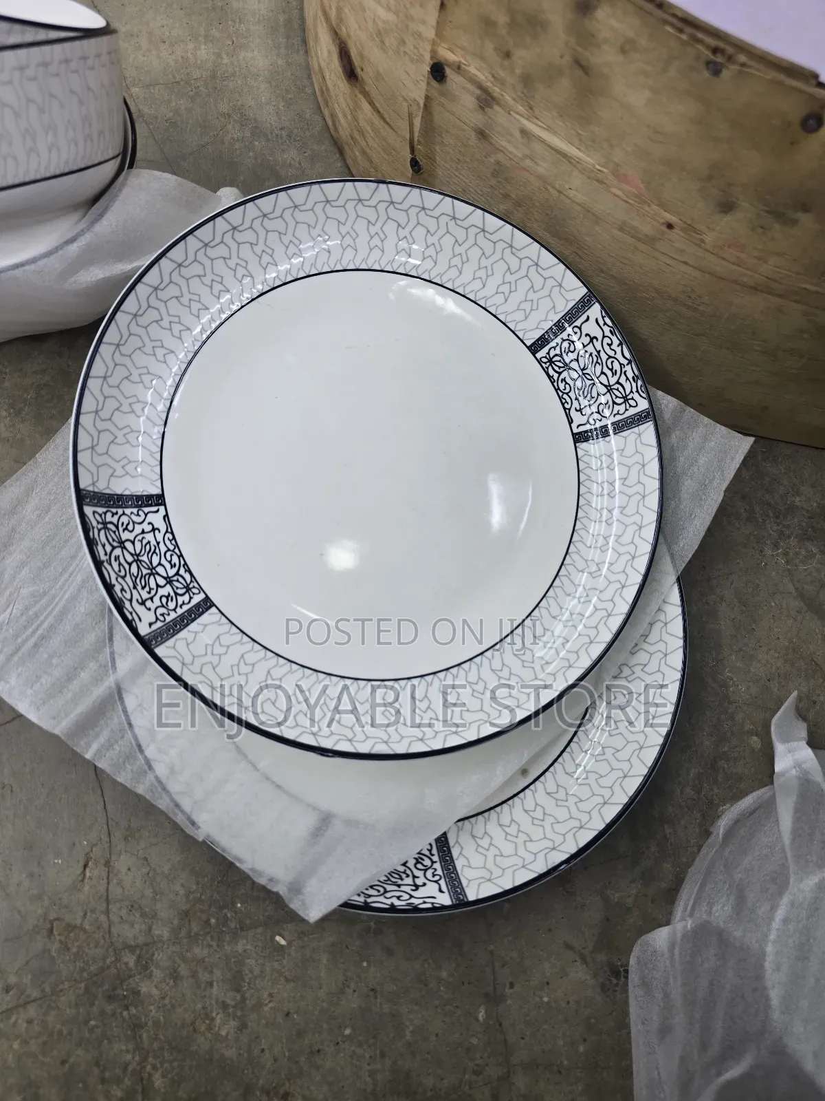 6pcs Serving Dinner Plates 6pcs Serving Dinner Plates