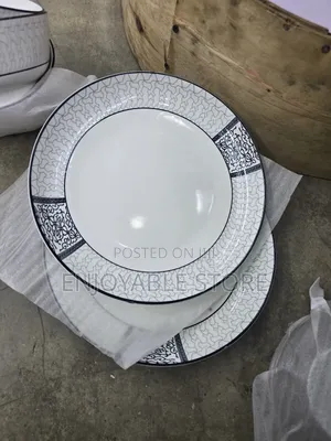 6pcs Serving Dinner Plates 6pcs Serving Dinner Plates