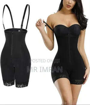 High-compression Shapewear Bodysuit