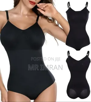 Seamless Shapewear Bodysuit