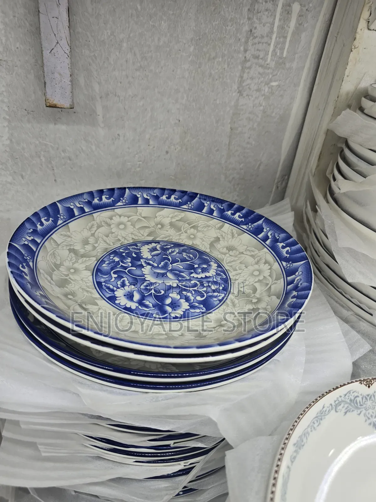 Imported Ceramic Serving Plates Serving Plates