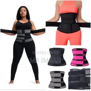 Women's High-waist Tummy Control Gym Wear Waist Trainers