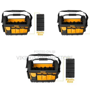 Ingco Htbgl01 - Tools Bag - Orange