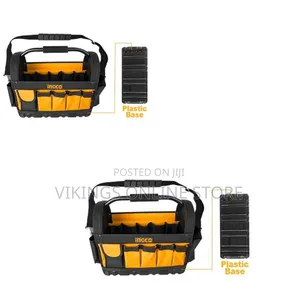 Ingco Htbgl01 - Tools Bag - Orange