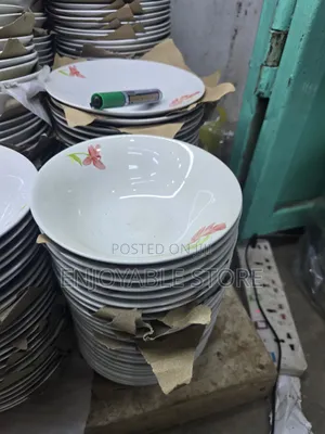 Soup Bowls 6pcs