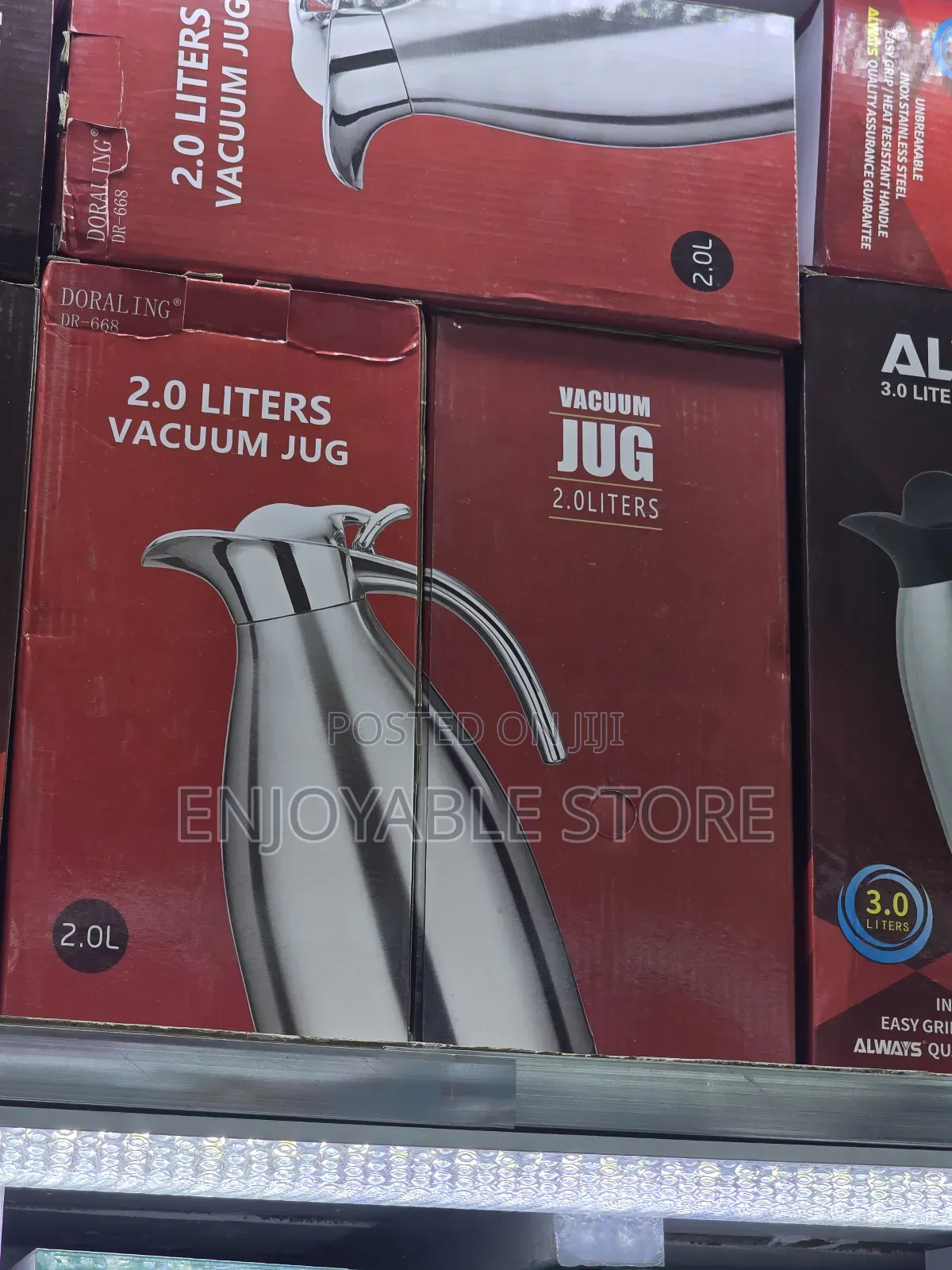 Vacuum Flask 2liters Vacuum Flask 2liters