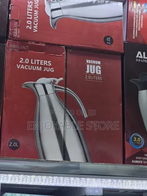 Vacuum Flask 2liters Vacuum Flask 2liters