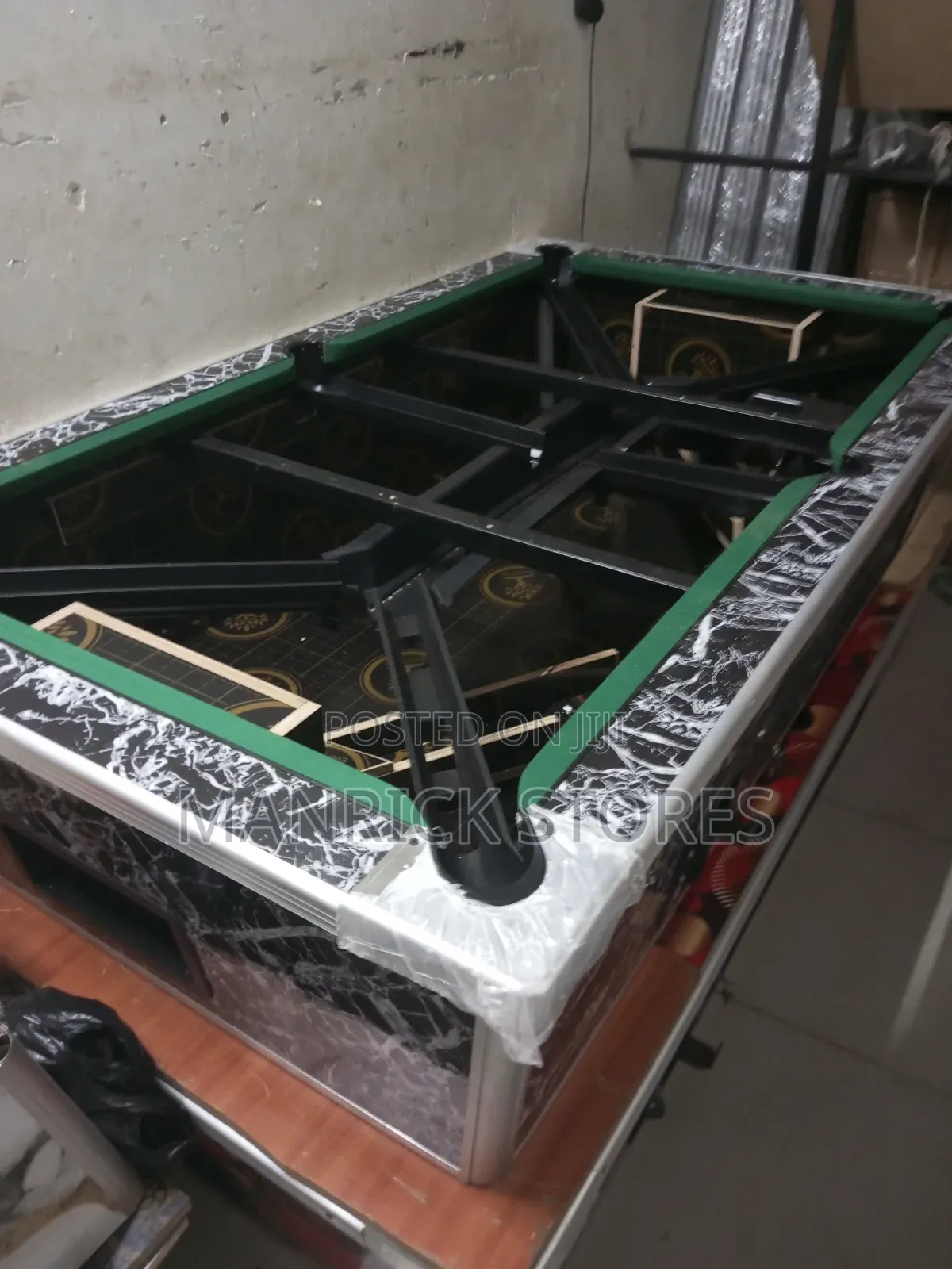 Pool Tables Full Set