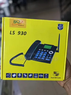 Sq Ls 930 Landline Mobile Desktop Telephone