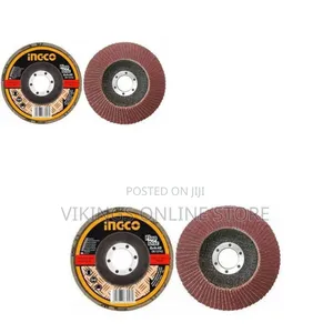 Ingco Fd1153 - Flap Disc - Orange