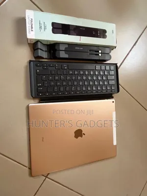 Apple iPad Pro 12.9 (2017) 128 GB Silver
