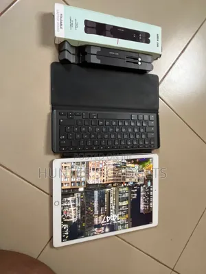 Apple iPad Pro 12.9 (2017) 128 GB Silver