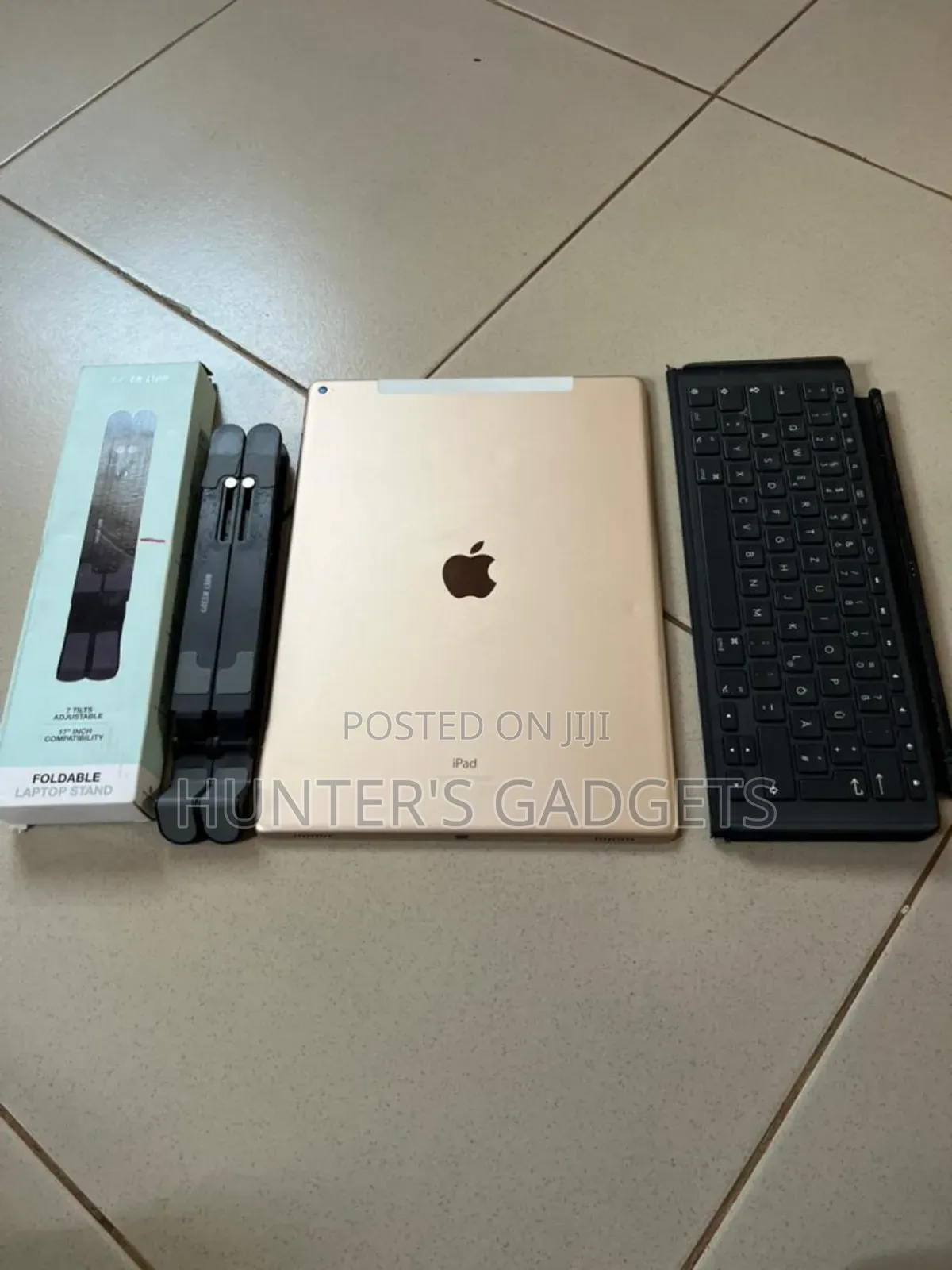 Apple iPad Pro 12.9 (2017) 128 GB Silver