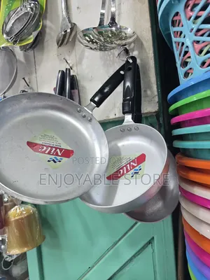 Stainless Frying Pans 1px