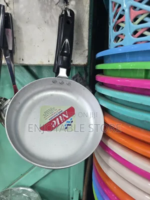 Stainless Frying Pans 1px