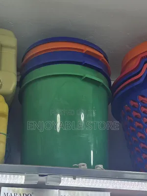 40liters Plastic Buckets