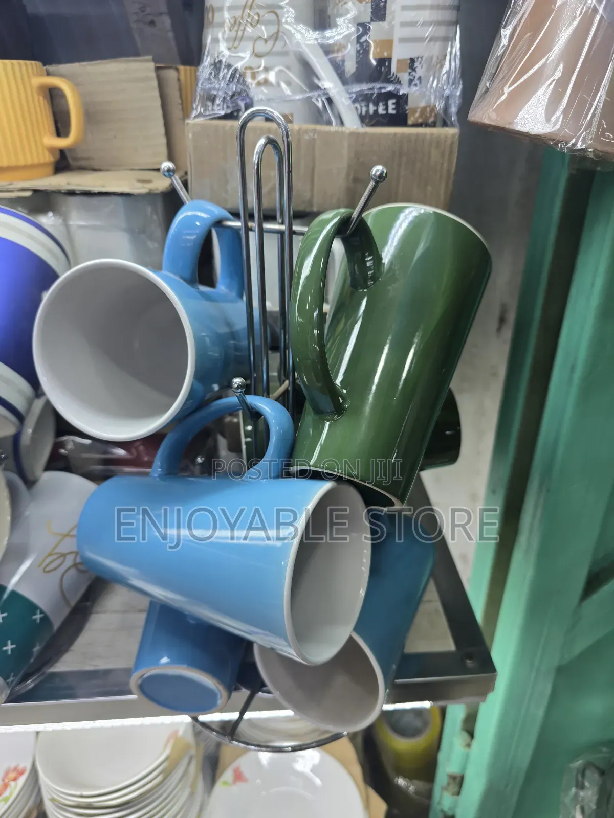 Cceramic Drinking Cups 12pcs Drinking Cups 12pcs