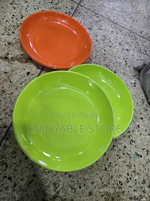 Original Melamine Plates 12pcs