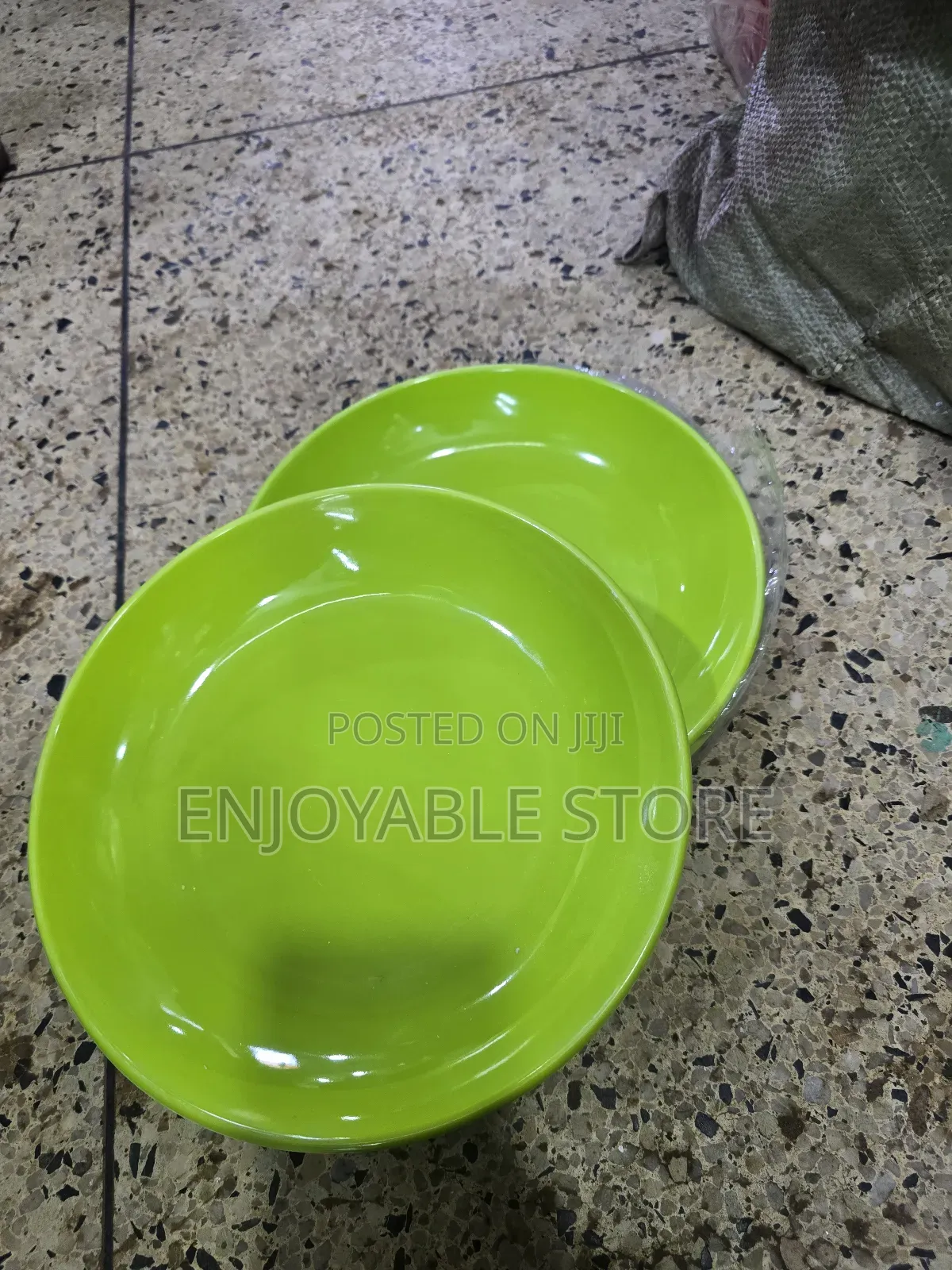 6pcs Serving Melamine Plates Serving Melamine Plates