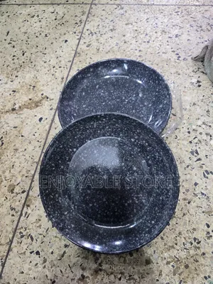 6pcs Melamine Plates 6pcs Melamine Plates