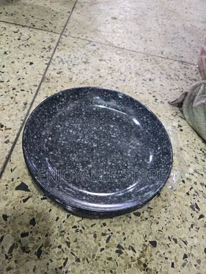6pcs Melamine Plates 6pcs Melamine Plates
