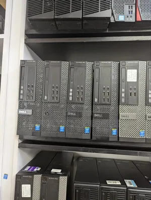 Desktop Computer Dell 4GB Intel Core i5 HDD 500GB